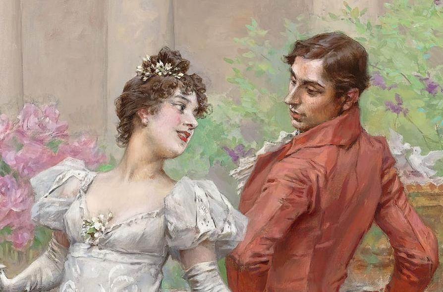 Minuet by Frederick Hendrik Kaemmerer